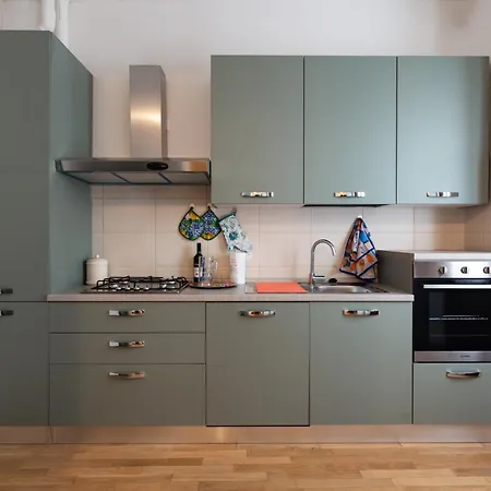 Sotto La Torre Lägenhet *