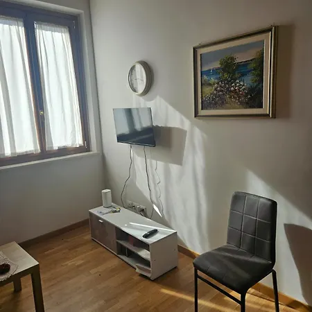 公寓 Sotto La Torre 拉奎拉
