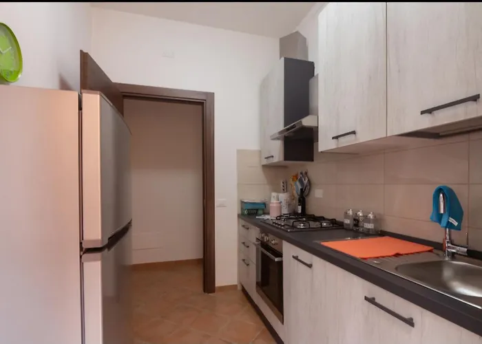 Sotto La Torre דירה