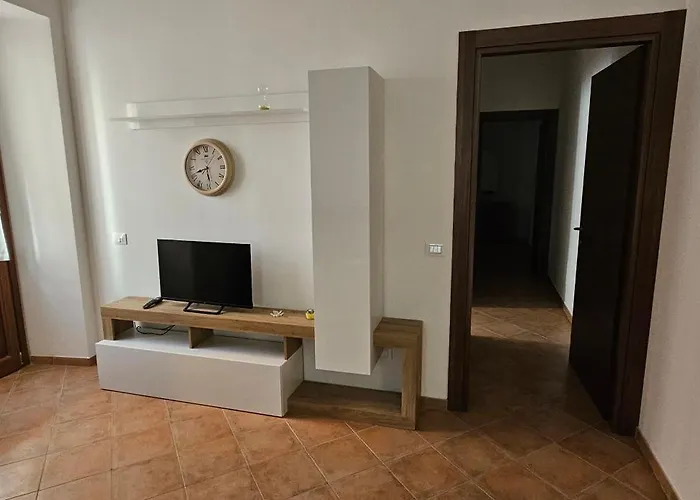 Апартаменты Sotto La Torre *