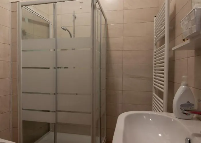 Sotto La Torre Апартаменты