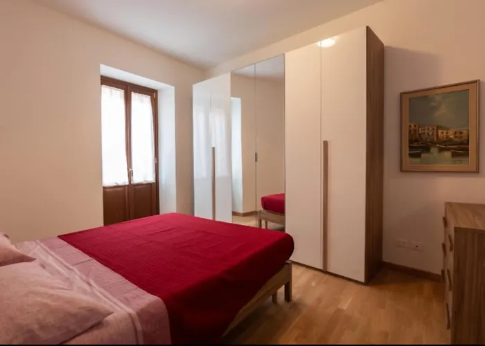 Апартаменты Sotto La Torre