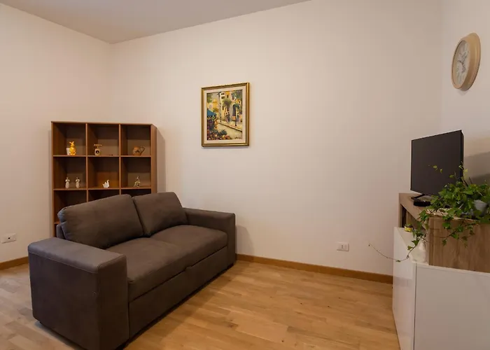 Апартаменты Sotto La Torre *