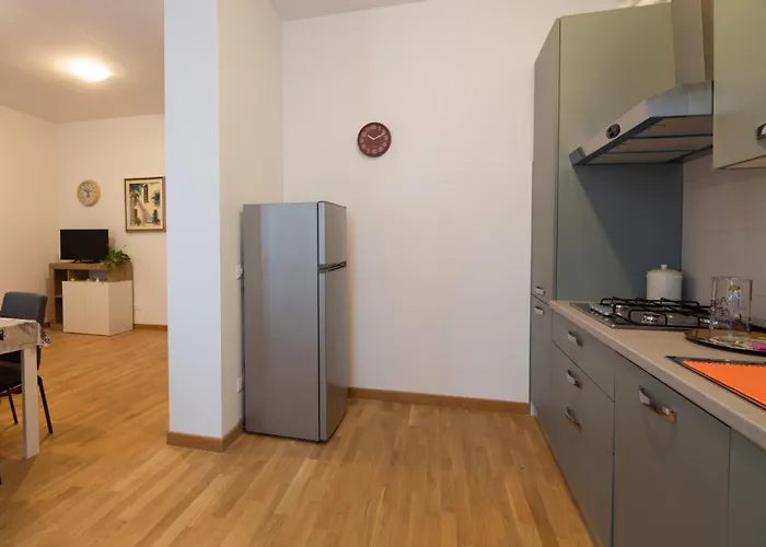 דירה Sotto La Torre *